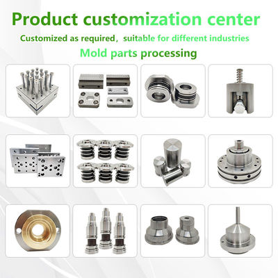1.2344 Molded Precision Components , Ticrn Aerospace Precision Parts
