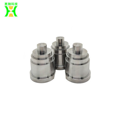 Sprue Bushing Plastic Mould Parts Anticorrosive Tolerance 0.01mm