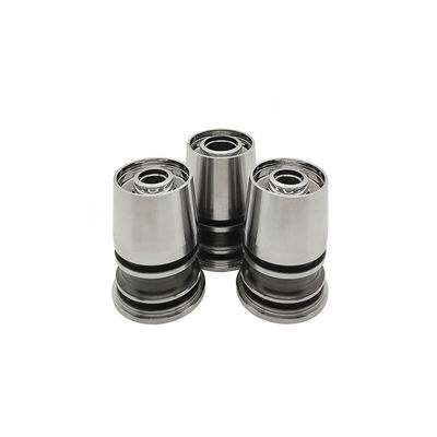 Nozzle Tips Hot Runner Mould Parts Multipurpose Anticorrosive