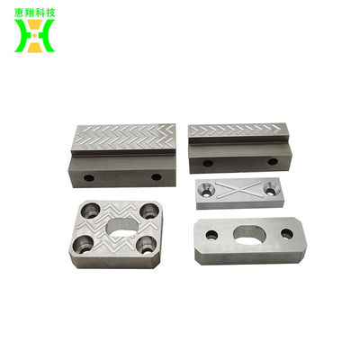 DIN TiALM Plastic Auto Parts Mould Rustproof 0.005mm Tolerance