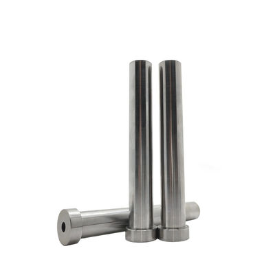 Rotatable Straight Ejector Sleeve Pins Practical Axiality 0.005mm