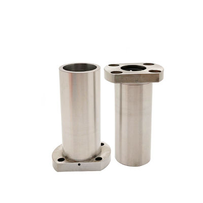 S136 Core Pins Precision Mould Parts 48-52HRC Hardness With Accuracy Grinding 0.01 Mm