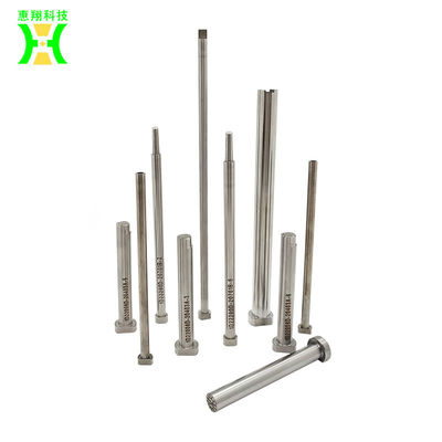 China Customized Gearbox Mold Parts Tolerance Of +/-0.005mm For Lower Mold Cores