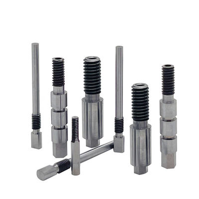 Non Standard Mold Core Pins , Die Casting Mold Parts For Injection Mould