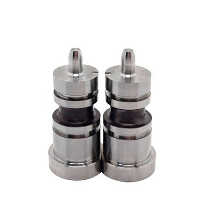 Assab 88 Die Steel CNC Lathing Mold Insert for Nail Polished Bottle Cap Plastic Parts