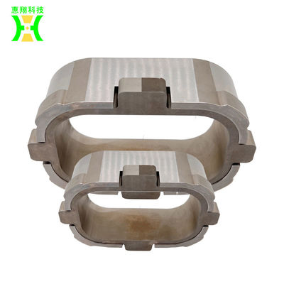 Guangdong made High Precision Mould Parts Mold Core Inserts Mold Spare Parts With Cnc Machining