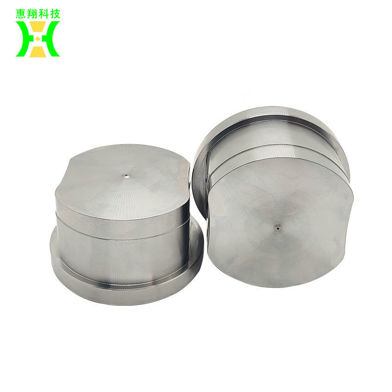High Temperature Resistance Die Ejector Pins Straight Mold Core Pins 0.005mm Tolerance